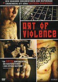 Cover: Art of violence