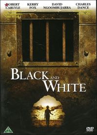 Cover: Black and White