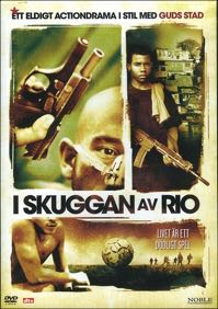 Cover: I skuggan av Rio