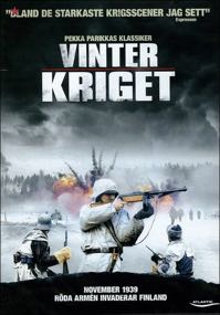 Cover: Vinterkriget