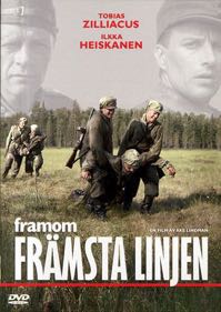Cover: Framom främsta linjen