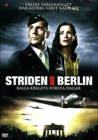 Cover: Striden om Berlin