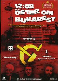 Cover: 12:08 öster om Bukarest