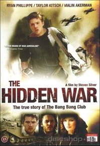 Cover: Bang Bang Club - Hidden war