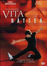 Cover: Vita nätter