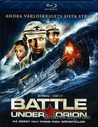 Cover: Battle under Orion