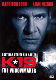 Cover: K-19: The Widowmaker