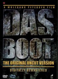 Cover: Das Boot (Ubåten)