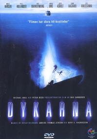 Cover: Dykarna