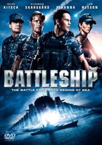Cover: Battleship