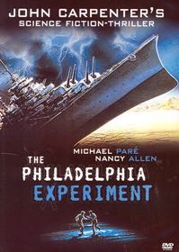Cover: Philadelphia experiment