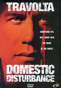Cover: Travolta: Domestic Disturbance