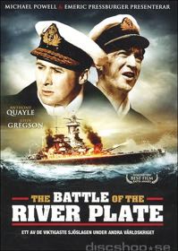 Cover: The Battle of the River Plate