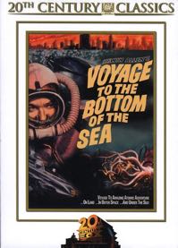 Cover: Voyage to the bottom of the sea