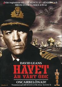 Cover: Havet är vårt öde (In Which We Serve)