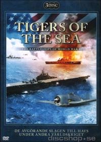 Cover: Tigers of the Sea