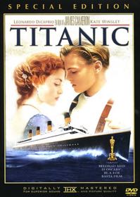 Cover: Titanic