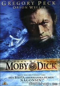 Cover: Moby Dick