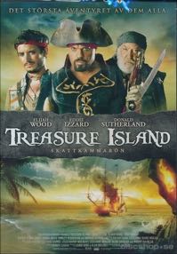 Cover: Treasure Island (Skattkammarön)