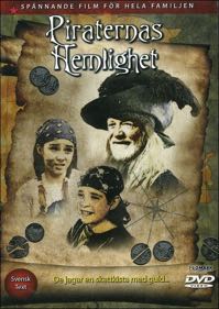 Cover: Piraternas hemlighet