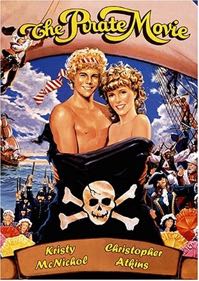 Cover: The Pirate Movie