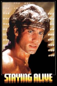 Cover: Travolta: Staying Alive