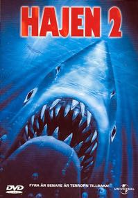 Cover: Hajen 2