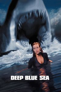 Cover: Deep Blue Sea