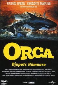 Cover: Orca - Djupets Hämnare