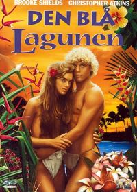 Cover: Den blå lagunen