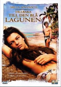 Cover: Tillbaka till den blå lagunen