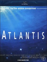 Cover: Atlantis