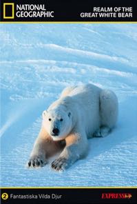 Cover: National Geographics Realm Of The Great White Bear