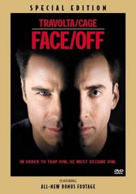 Cover: Travolta: Face/Off