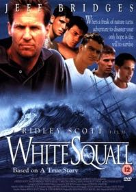 Cover: White Squall