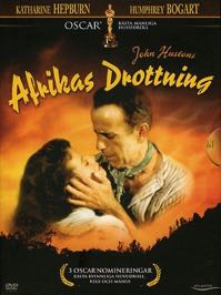Cover: Bogart: Afrikas drottning