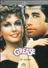 Cover: Travolta: Grease