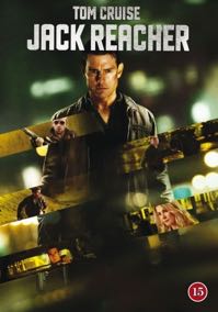 Cover: Cruise: Jack Reacher