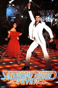 Cover: Travolta: Saturday Night Fever