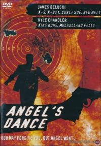 Cover: Belushi: Angel's dance