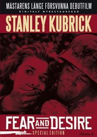 Cover: Kubrick: Fear and desire