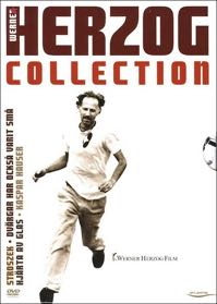 Cover: Herzog: Stroszek