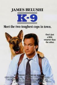 Cover: Belushi: K-9