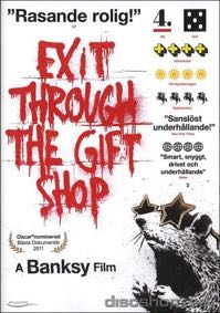 Cover: Exit through the gift shop