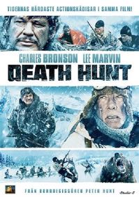 Cover: Bronson: Death Hunt