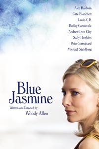 Cover: Allen: Blue Jasmine