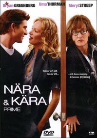 Cover: Thurman: Nära & kära