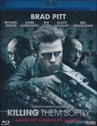Cover: Pitt: Killing them softly