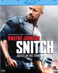 Cover: Johnson: Snitch