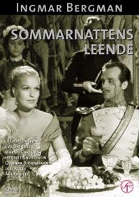 Cover: Bergman: Sommarnattens leende